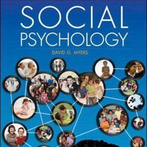 Social Psychology Eleventh Edition